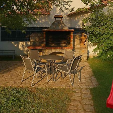 The Garden Apartments Nea Kallikrateia Cameră foto