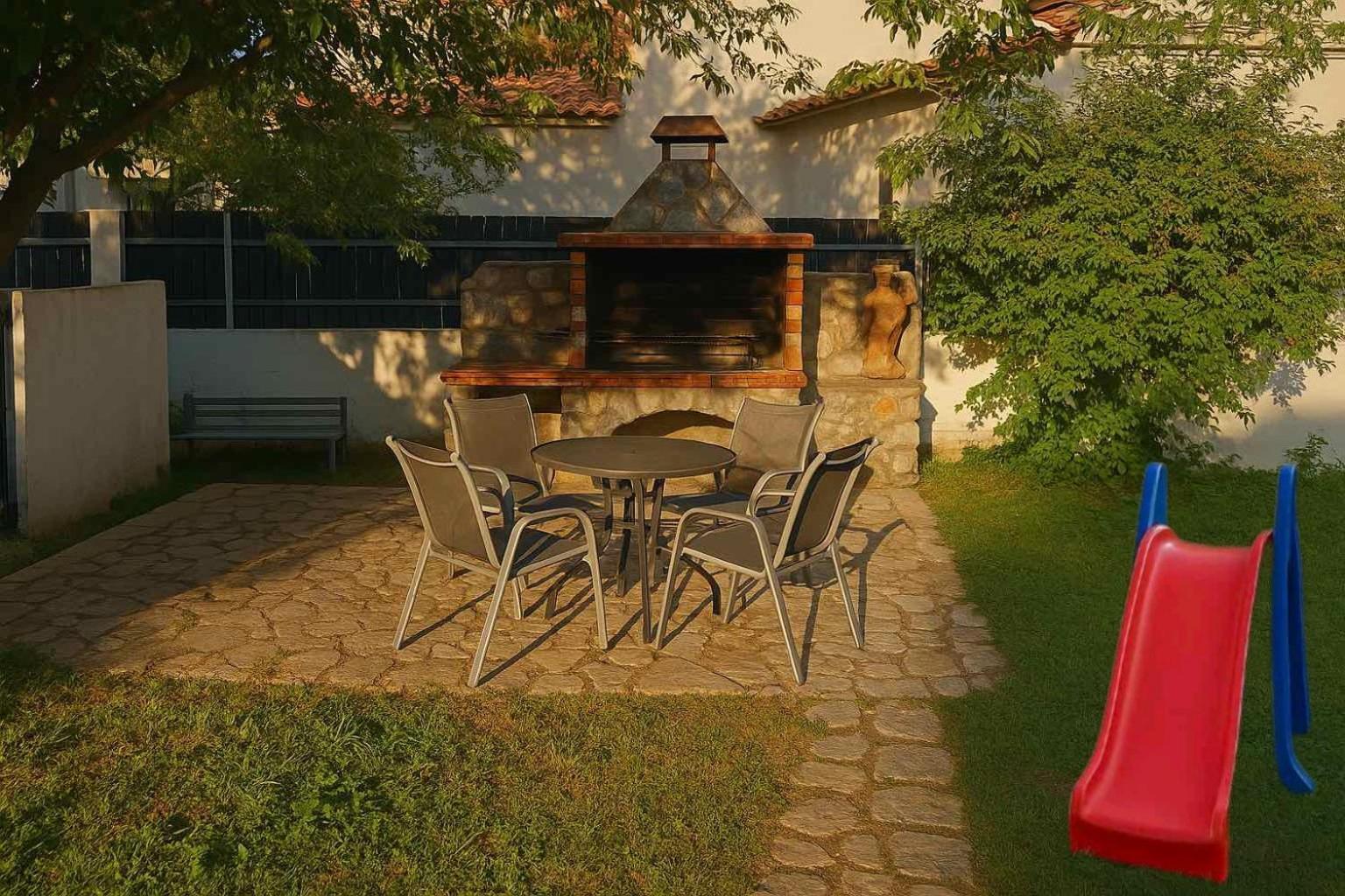 The Garden Apartments Nea Kallikrateia Cameră foto